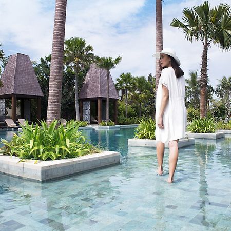 Suites & Villas At Sofitel Bali Nusa Dua  Bagian luar foto