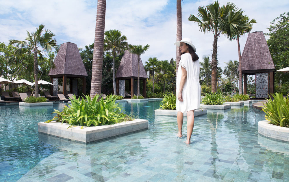 Suites & Villas At Sofitel Bali Nusa Dua  Bagian luar foto