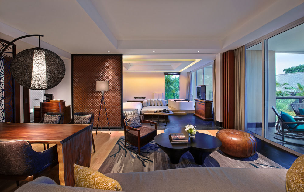 Suites & Villas At Sofitel Bali Nusa Dua  Bagian luar foto