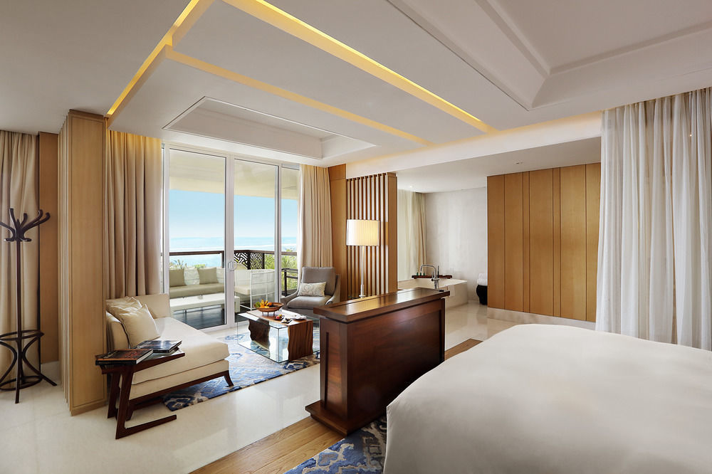 Suites & Villas At Sofitel Bali Nusa Dua  Bagian luar foto