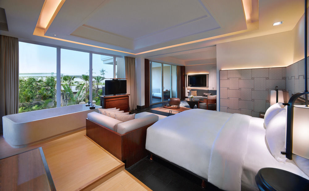 Suites & Villas At Sofitel Bali Nusa Dua  Bagian luar foto