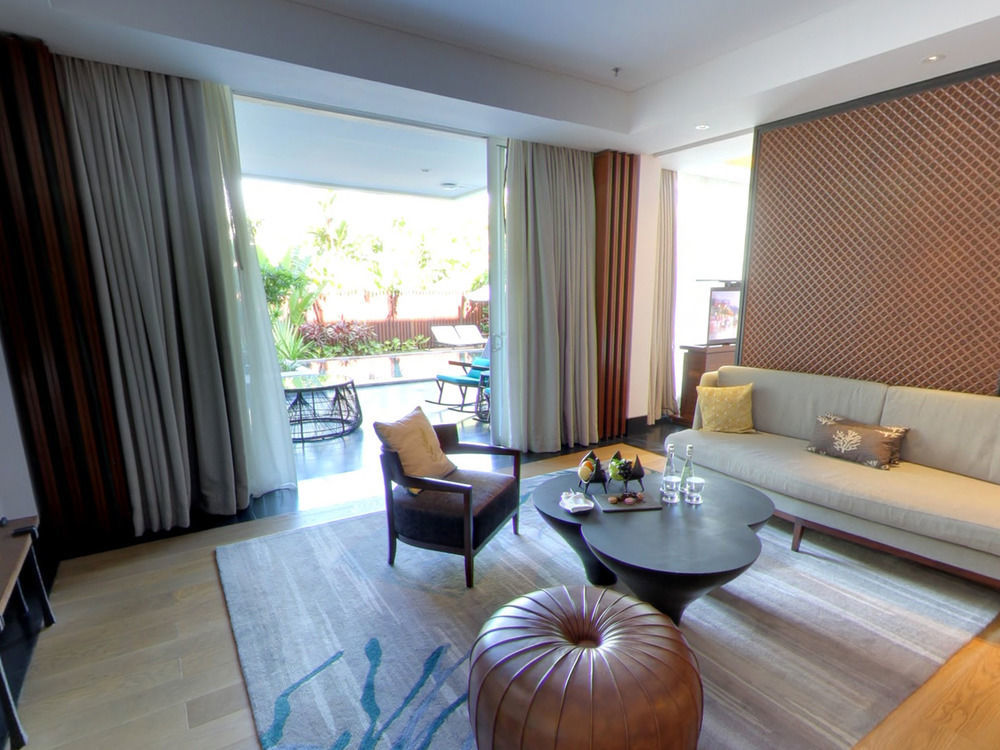 Suites & Villas At Sofitel Bali Nusa Dua  Bagian luar foto