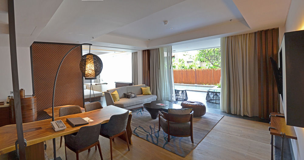 Suites & Villas At Sofitel Bali Nusa Dua  Bagian luar foto