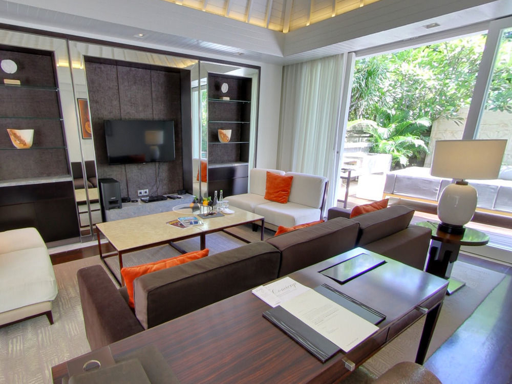 Suites & Villas At Sofitel Bali Nusa Dua  Bagian luar foto