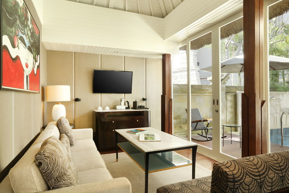Suites & Villas At Sofitel Bali Nusa Dua  Bagian luar foto