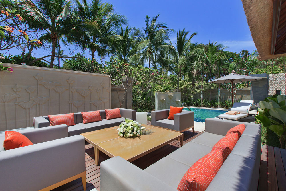 Suites & Villas At Sofitel Bali Nusa Dua  Bagian luar foto