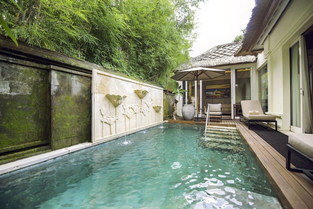 Suites & Villas At Sofitel Bali Nusa Dua  Bagian luar foto