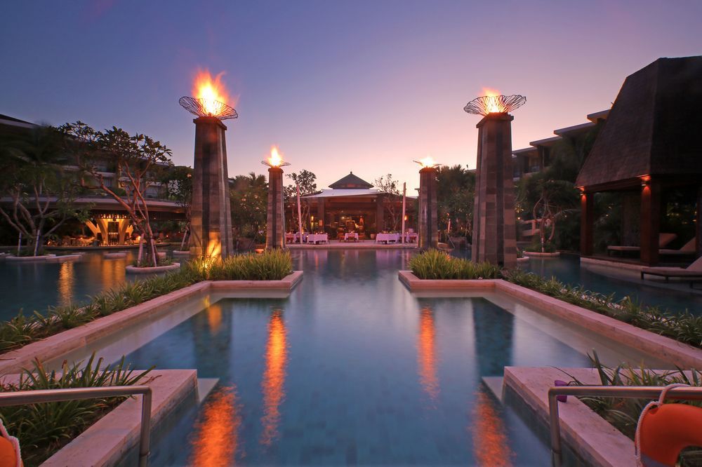 Suites & Villas At Sofitel Bali Nusa Dua  Bagian luar foto