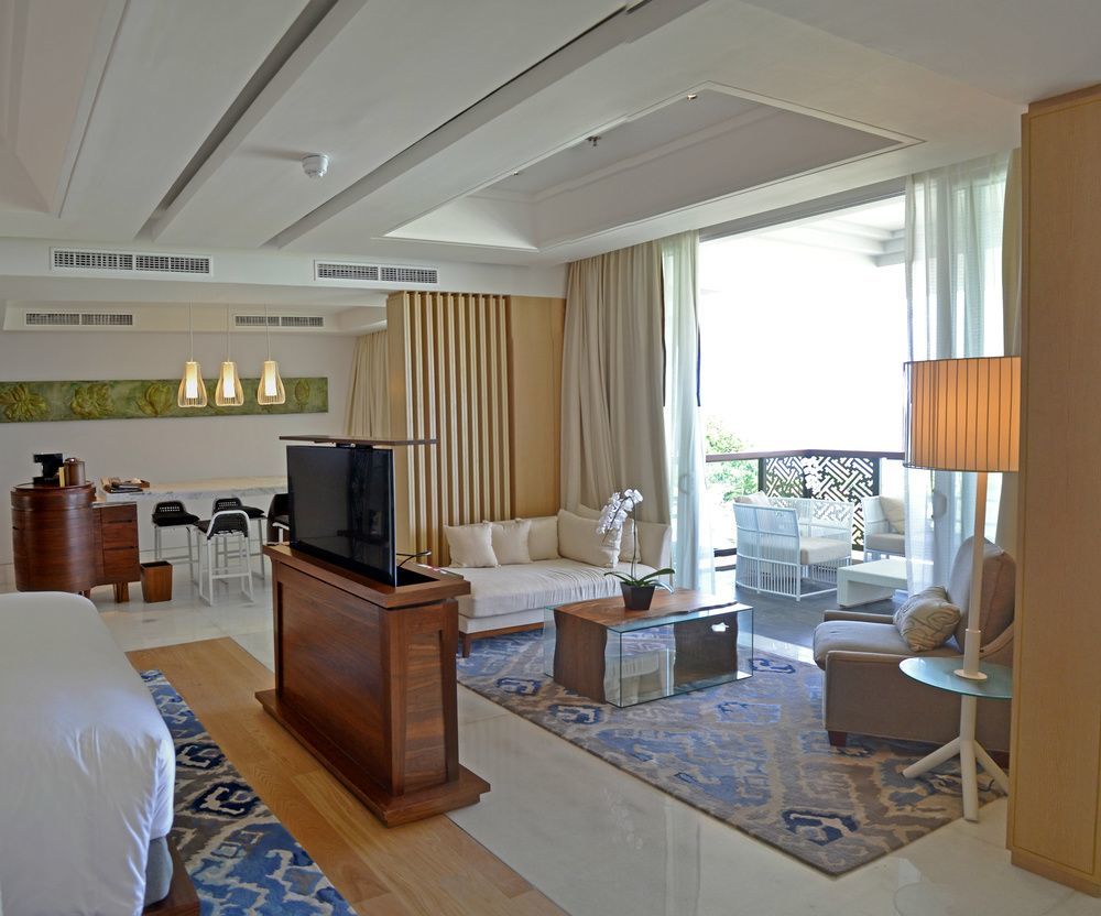 Suites & Villas At Sofitel Bali Nusa Dua  Bagian luar foto