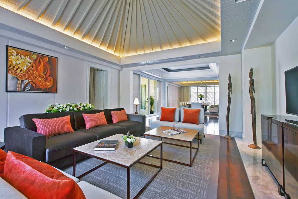 Suites & Villas At Sofitel Bali Nusa Dua  Bagian luar foto