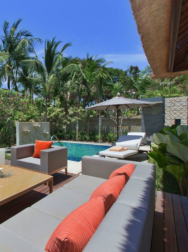 Suites & Villas At Sofitel Bali Nusa Dua  Bagian luar foto