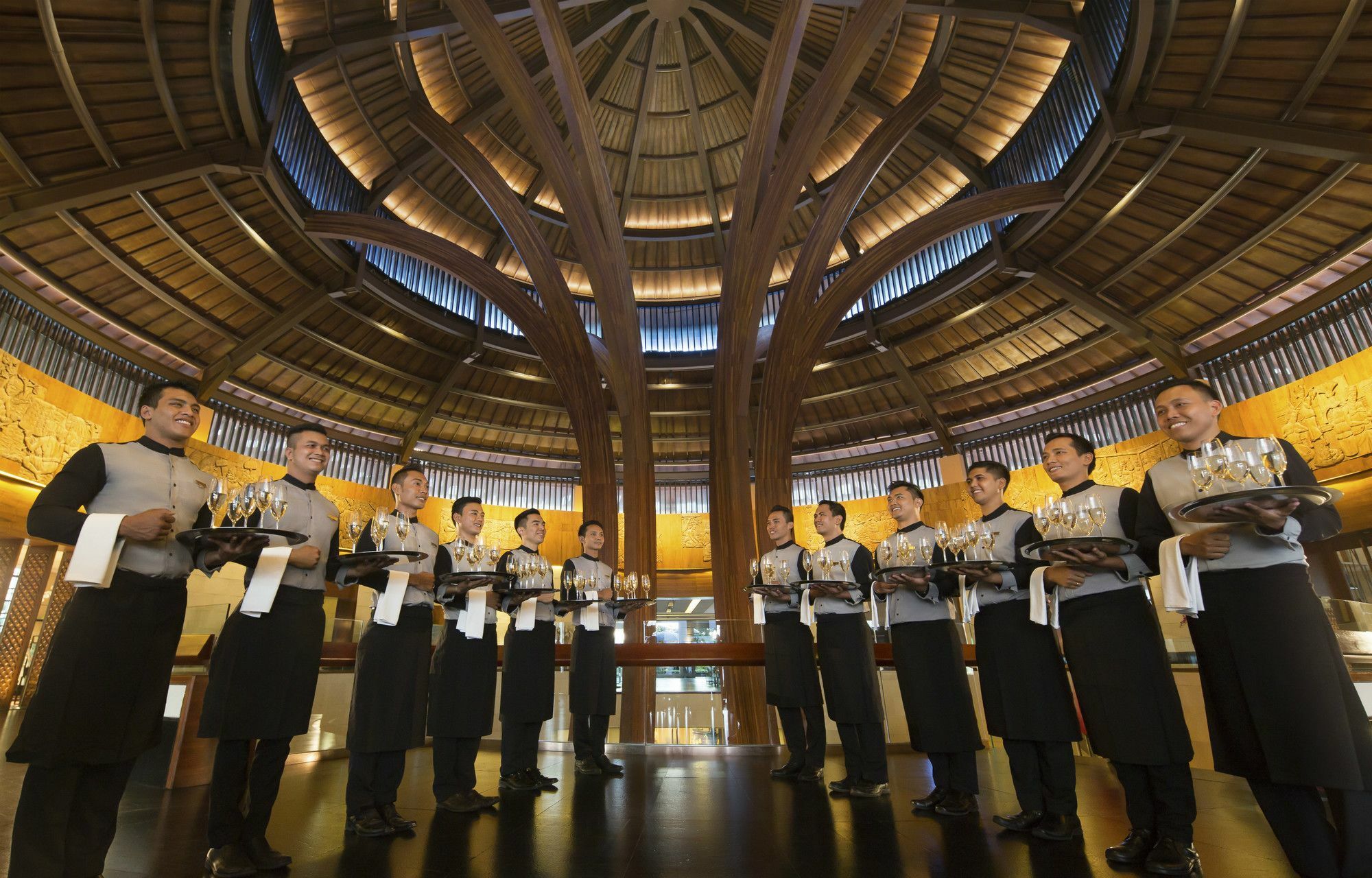 Suites & Villas At Sofitel Bali Nusa Dua  Bagian luar foto