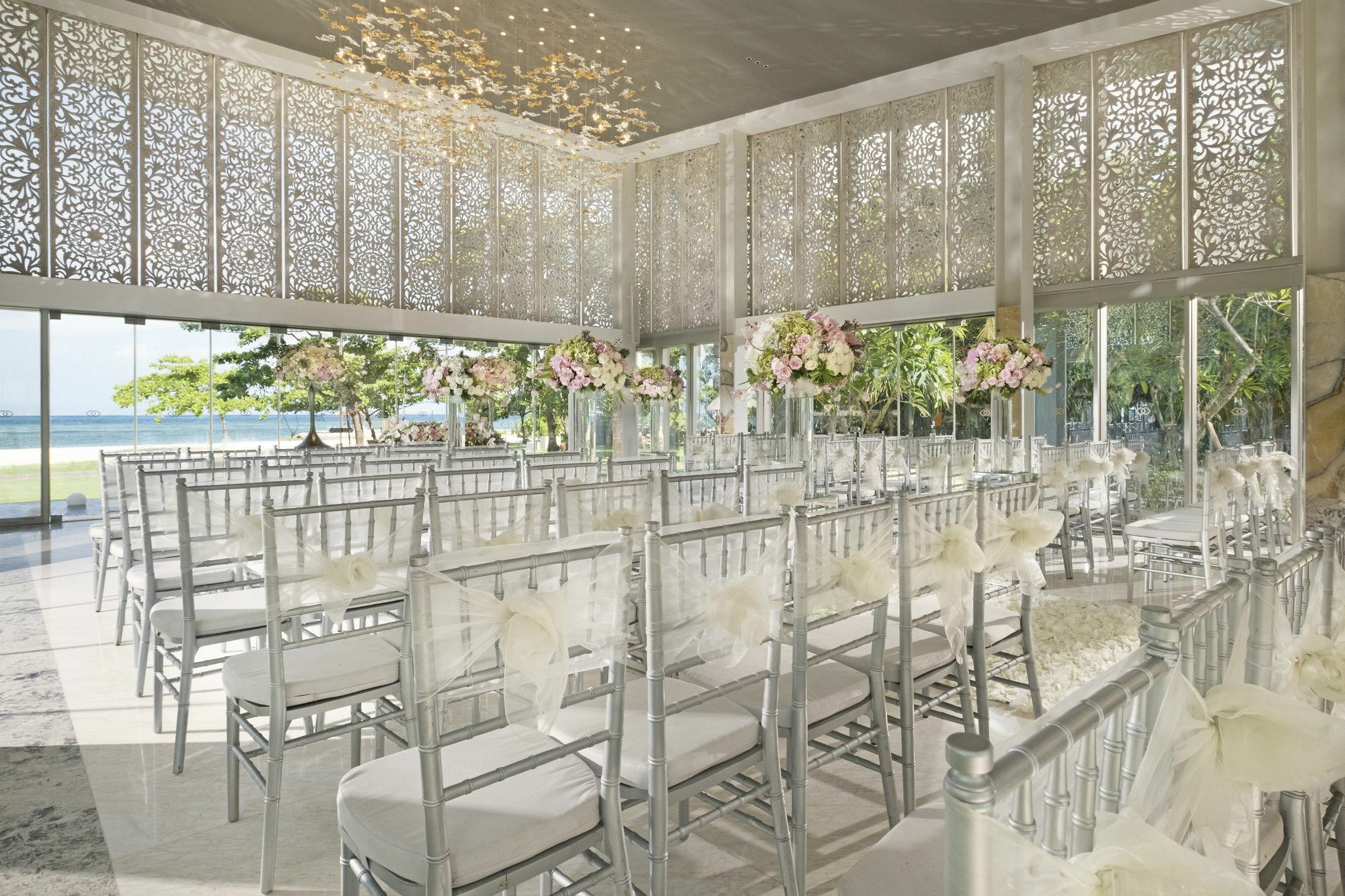 Suites & Villas At Sofitel Bali Nusa Dua  Bagian luar foto